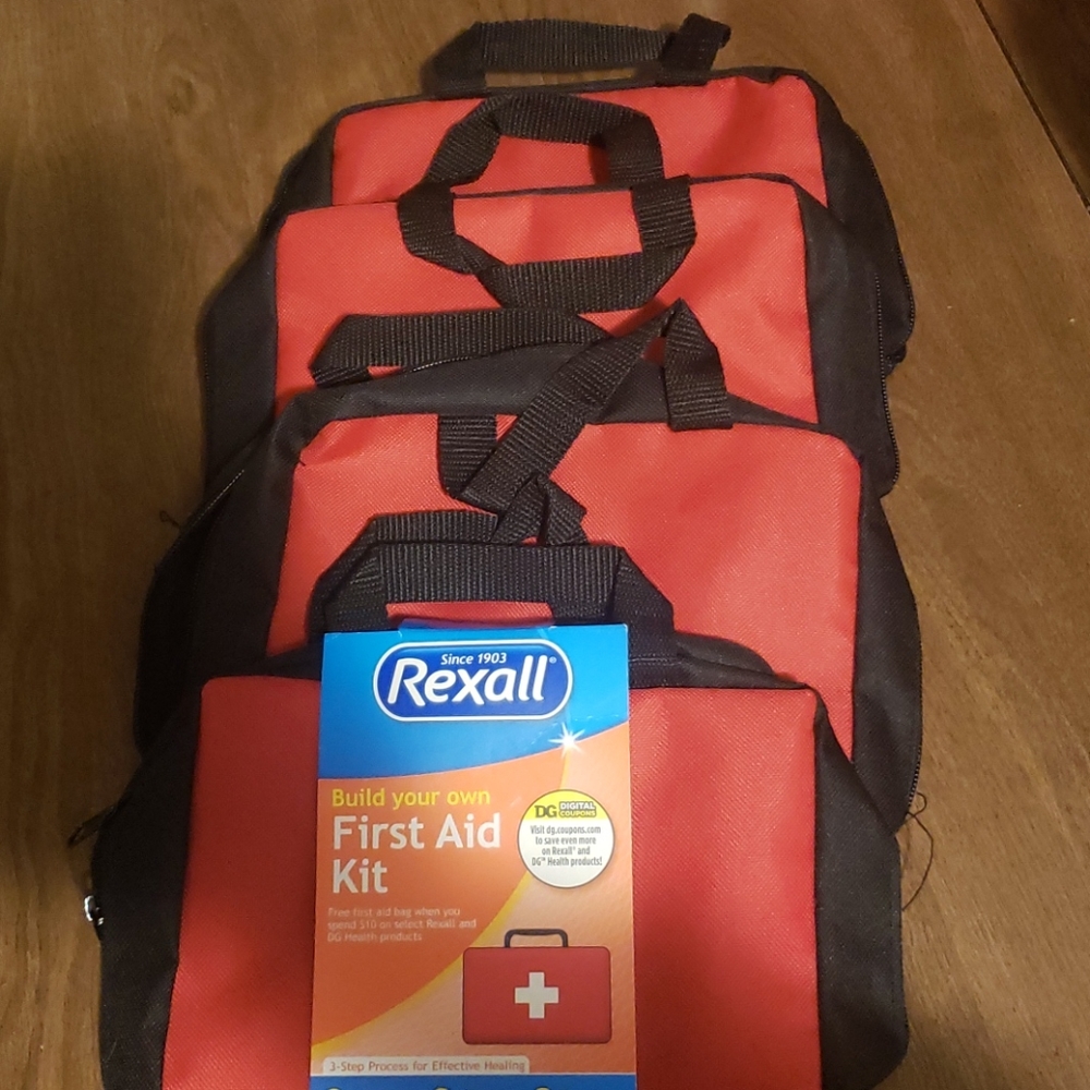 First Aid Packs